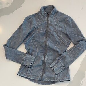 lululemon athletica Define Jacket Nulux Wash